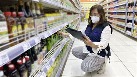 dti taytay|DTI tightens price monitoring over basic necessities .